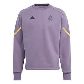 Adidas Real Madrid Sweatshirt Designed For Gameday (Herr)