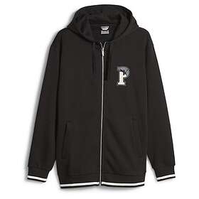 Puma SQUAD Men's Full-Zip Hoodie
