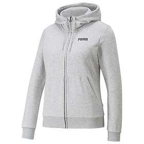 Puma Essentials Full-Zip Full-Length Women's Hoodie