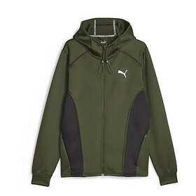 Puma Cloudspun Techlbl Full-zip Men's Jacket