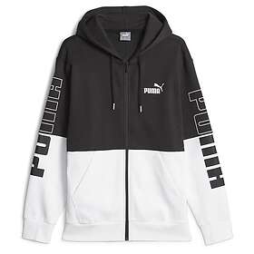 Puma POWER Full-Zip Men's Hoodie