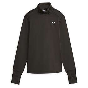 Puma Micro Fleece Running Pullover (Dam)