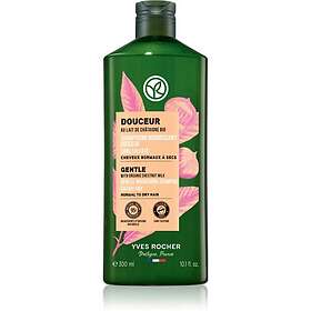 Yves Rocher Haircare Botanical Solutions Schampo milt för torrt hår 300ml