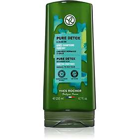 Yves Rocher Haircare Botanical Solutions Balsam fett hår 200ml