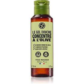 Yves Rocher Bain de Nature Koncentrerad duschgel – Oliv 100ml