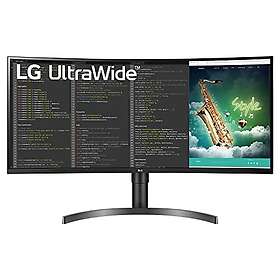 LG LG 35WN73AP 35" Ultrawide Curved Gaming WQHD VA