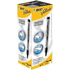 BIC Whiteboardpenn Velleda pocket