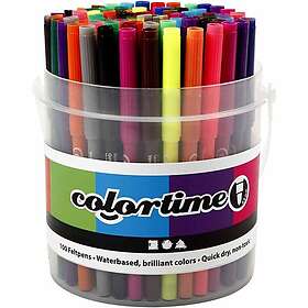 Creativ Company Tuschpennor Colortime Spets 2 mm 373543C