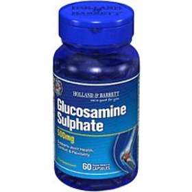 Holland & Barrett Glucosamine Sulphate 500mg 60 Kapslar