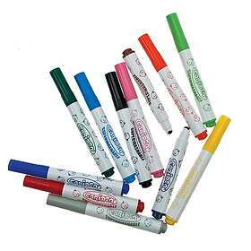 ABA Skol Tuschpennor Super Baby 12 Färger baby färger 2132249