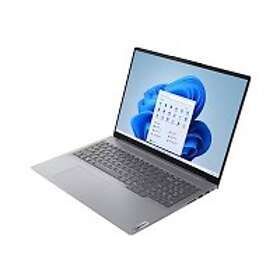 Lenovo ThinkBook 16 G6 21KK001KMX 16" Ryzen 5-7530U 16GB RAM 256GB SSD
