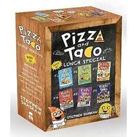 Pizza and Taco Lunch Special: 6-Book Boxed Set