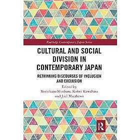 Cultural and Social Division in Contemporary Japan