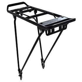 Pletscher Wersa System 320/372 Mm Pannier Rack Svart 28-29´´