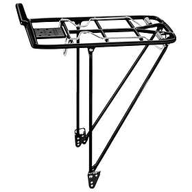 Pletscher Athlete 4b 310/345 Mm Pannier Rack Svart 26-28´´