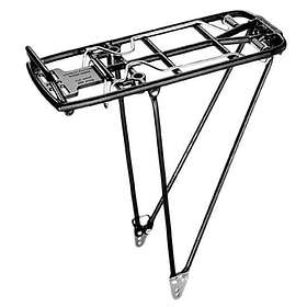 Pletscher Athlete Rear Pannier Rack Silver 26-28´´