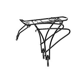 Bonin Adjustable Pannier Rack Svart 24-28´´