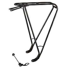Tubus Disc Carrier Rear Pannier Rack Svart 28´´ 700