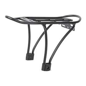Bikefun Al Alloy Pannier Rack Svart