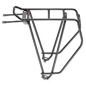 Tubus Rear Carrier Cargo Pannier Rack Svart 28´´- 700