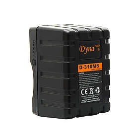 Dynacore D-310ms Mini V-mount Li-ion Battery