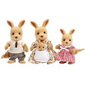 Sylvanian Families Familjen Känguru