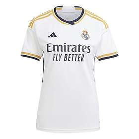 Adidas Real Madrid Hjemmebanetrøje 2023/24 Dam