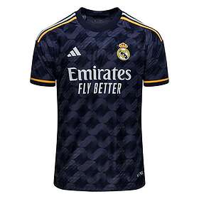 Adidas Real Madrid Bortatröja 2023/24 (Herre)