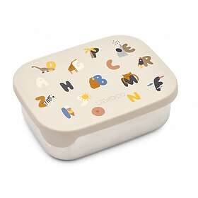 Liewood Arthur Lunchbox Alphabet Sandy