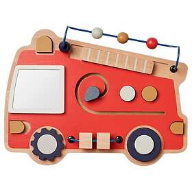 Liewood Morian Aktivitetsbräda Classic Navy Multi Mix Beige