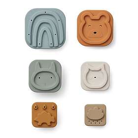 Liewood Zuzu Stapelbara Kuber