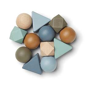 Liewood Anna Träskallra whale blue multi mix