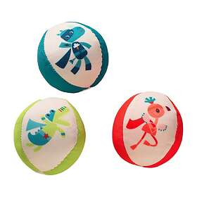 Lilliputiens jonglörset Move Your Body One Size Leksaker