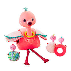 Lilliputiens Anais Anka Aktivitetsleksak