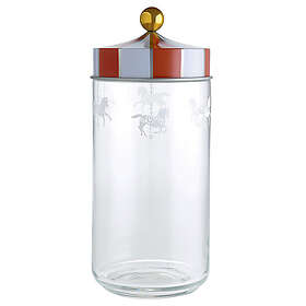 Alessi Circus Glasburk med Lock 150cl