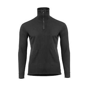 Aclima WoolTerry Half Zip Polo (Herre)