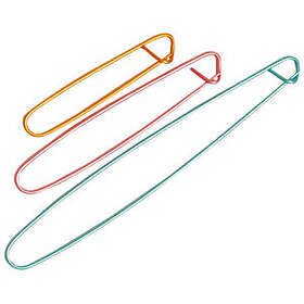 Drops Garnstudio Maskhållare 3 storlekar: 8.5, 11.5 og 17 cm