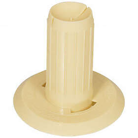 Infinity Hearts Ekstra Holder til Krydsnøgleapparat Hvid 1 stk