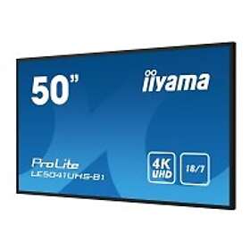 Iiyama ProLite LE5041UHS-B1 50" 4K UHD VA