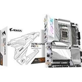 Gigabyte X670E Aorus Pro X