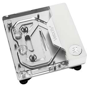 EK Waterblocks EK-Quantum Velocity² D-RGB 1700 White Edition