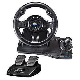 Subsonic Superdrive GS550 Racing Wheel (PS4/Switch/PC/Xbox)