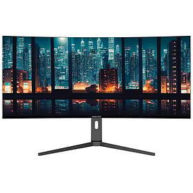 Voxicon O40WUHD 40" Ultrawide Curved WUHD IPS