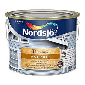 Nordsjö Fasadfärg TINOVA VX+ 2in1 Kulör 2 IN 1 2,5l 1212-B42G 5573324K25_KU8