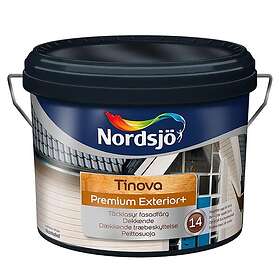Nordsjö Fasadfärg TINOVA PREMIUM EXTERIOR+ 2,5l. NCS S8505-B80G 522816K25_KU62