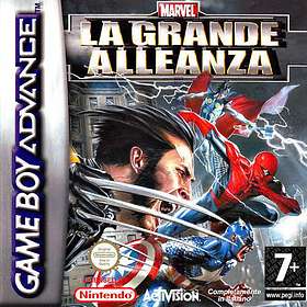 Marvel: Ultimate Alliance (GBA)