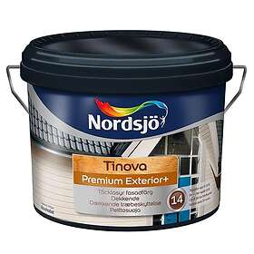 Nordsjö TINOVA PREMIUM EXTERIOR+ BLACK 337 334 1L 5242796