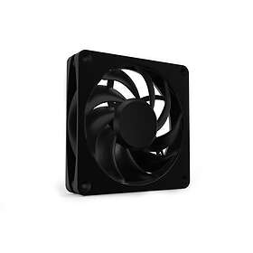 Alphacool Apex Stealth Metal Svart 120mm 2000rpm