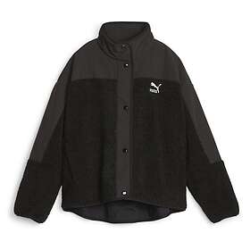 Puma Classics Sherpa Jacket (Dam)