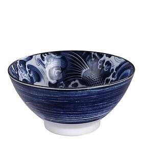 Tokyo Design Studio Carp Sori Bowl Ø180mm